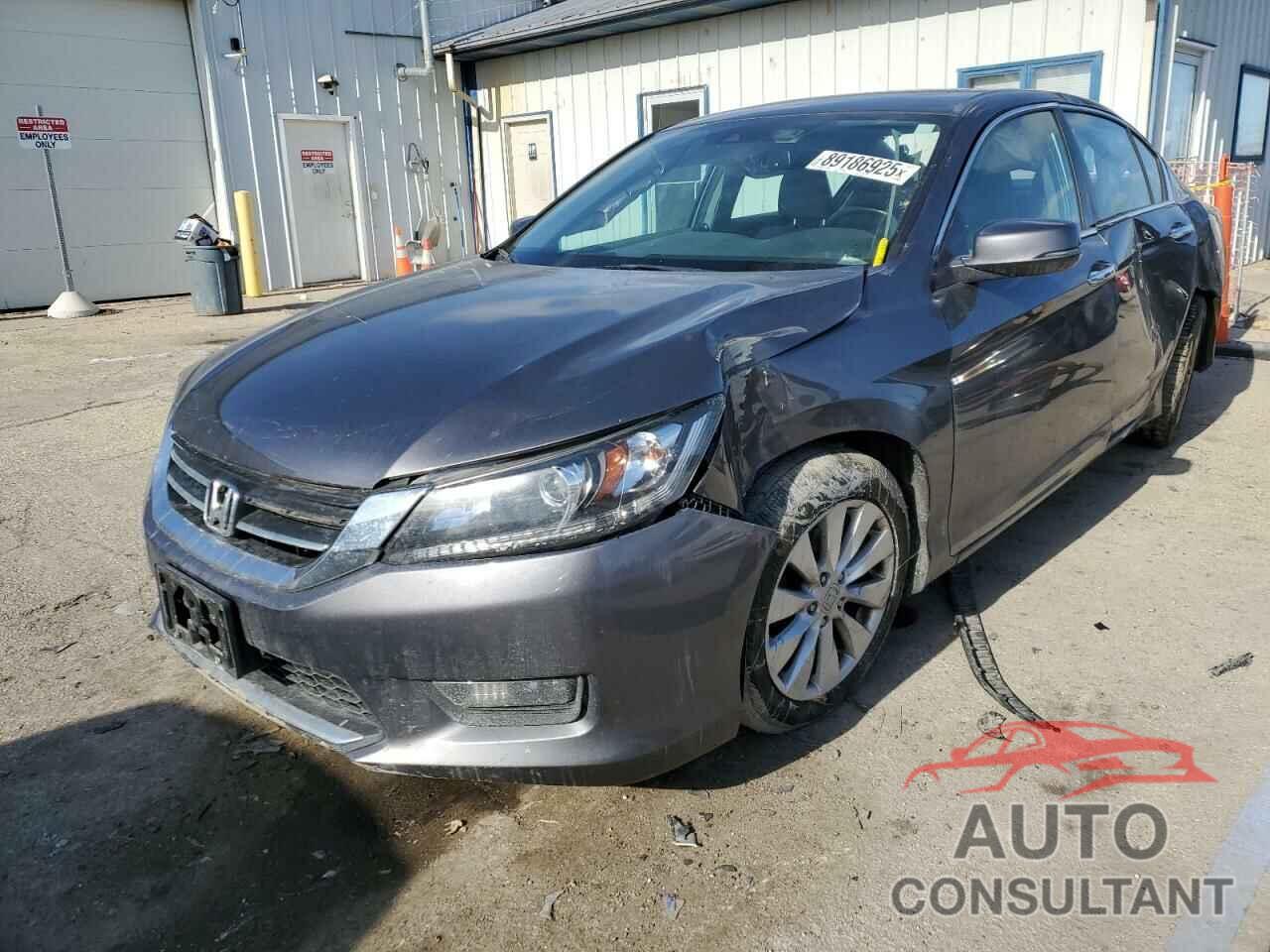 HONDA ACCORD 2015 - 1HGCR2F86FA126783