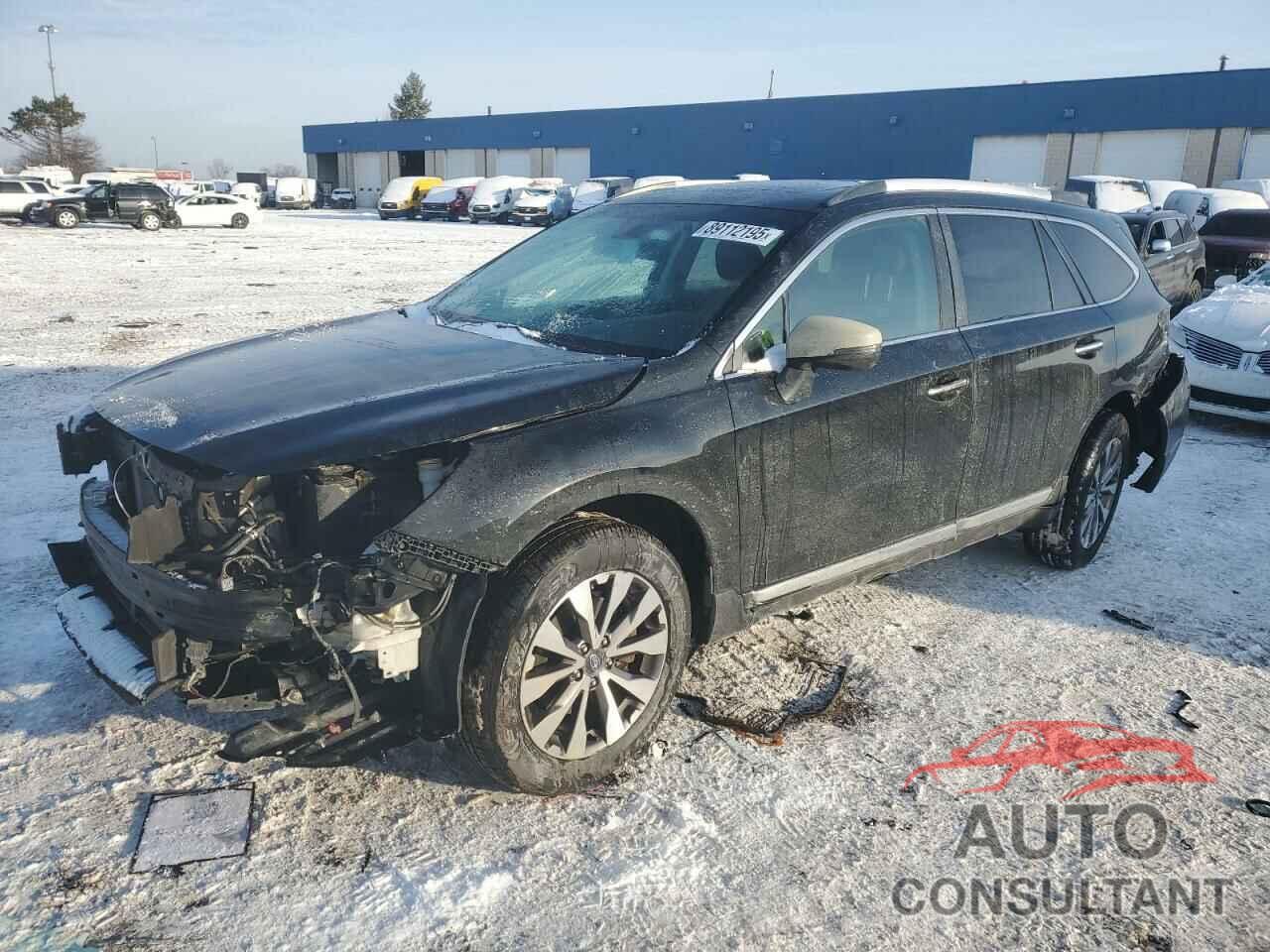 SUBARU OUTBACK 2018 - 4S4BSATC4J3348670