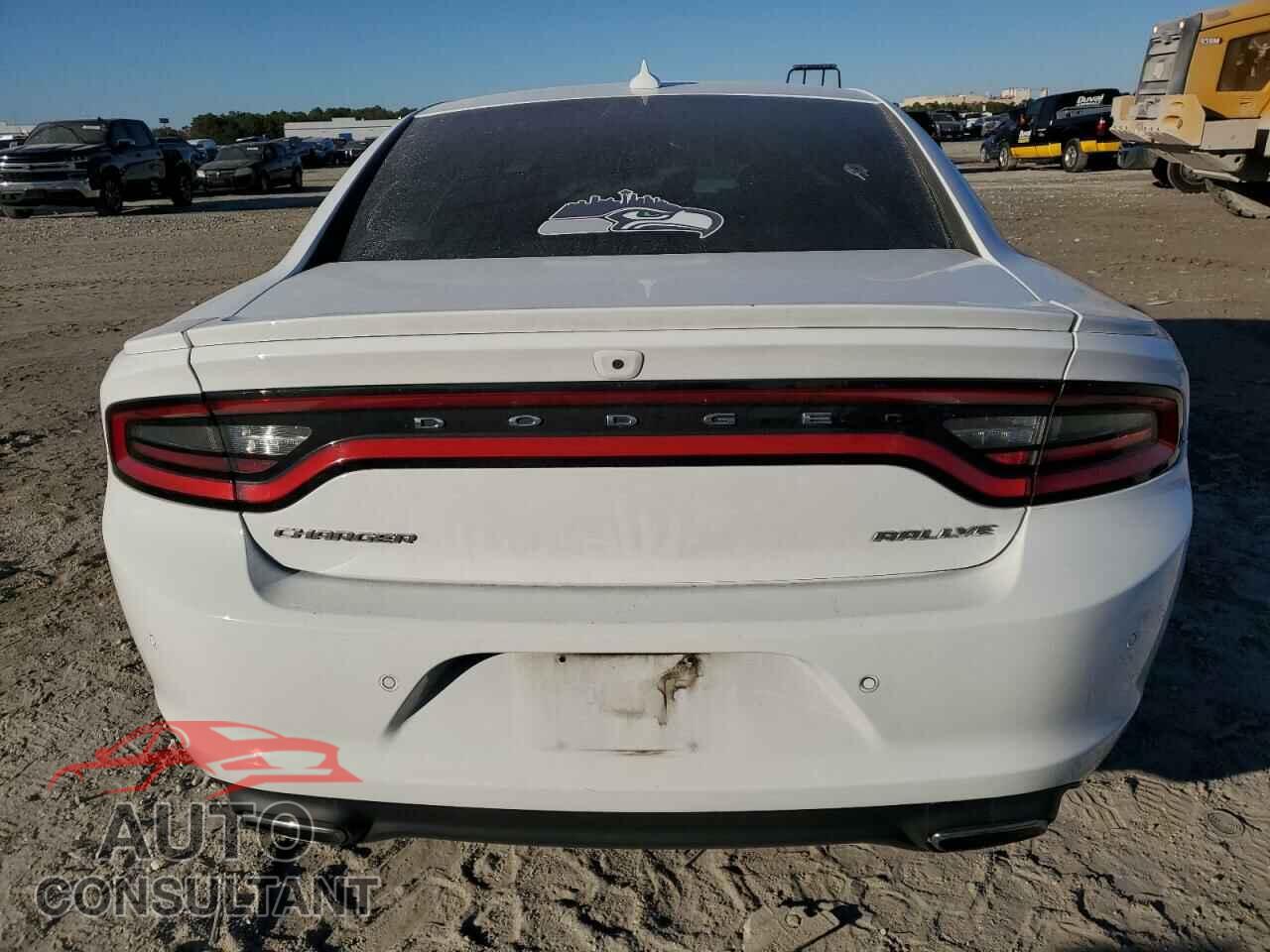 DODGE CHARGER 2017 - 2C3CDXHG6HH575887