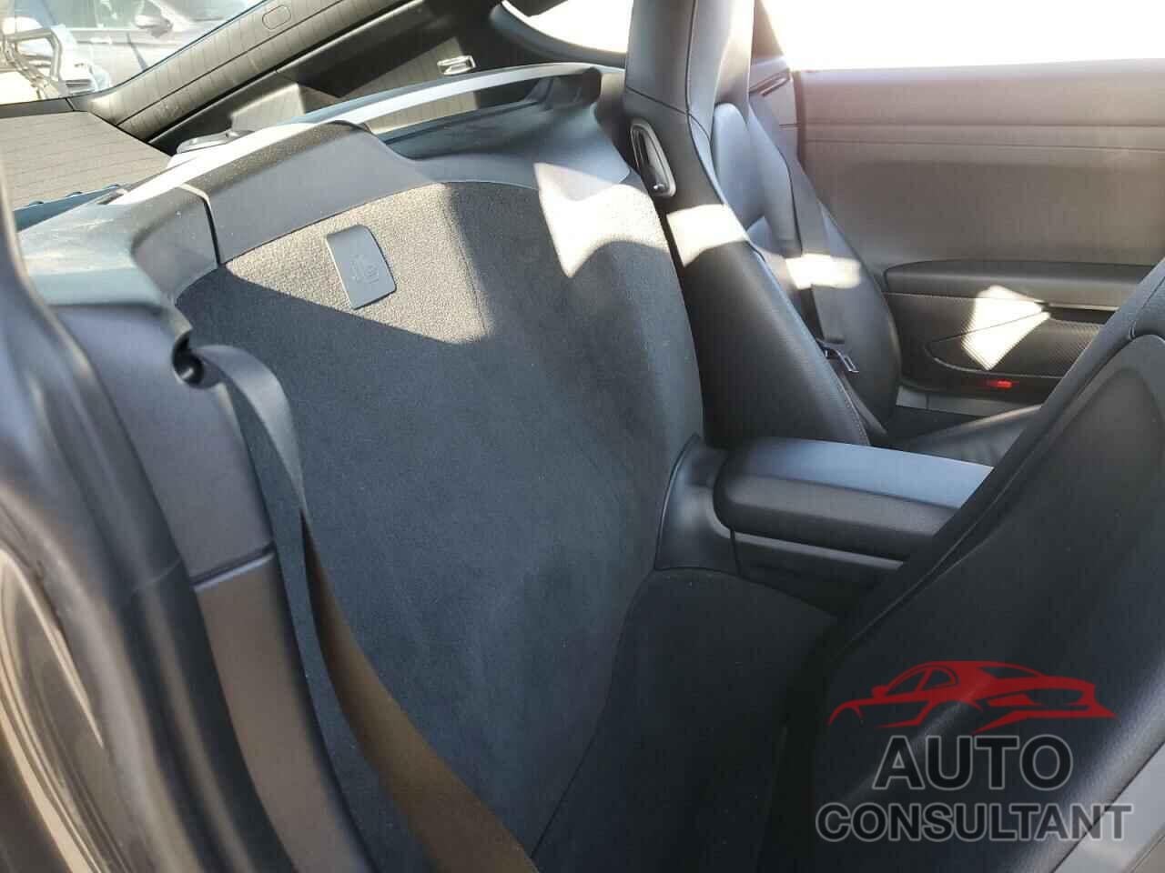 PORSCHE CAYMAN 2019 - WP0AA2A86KS260511