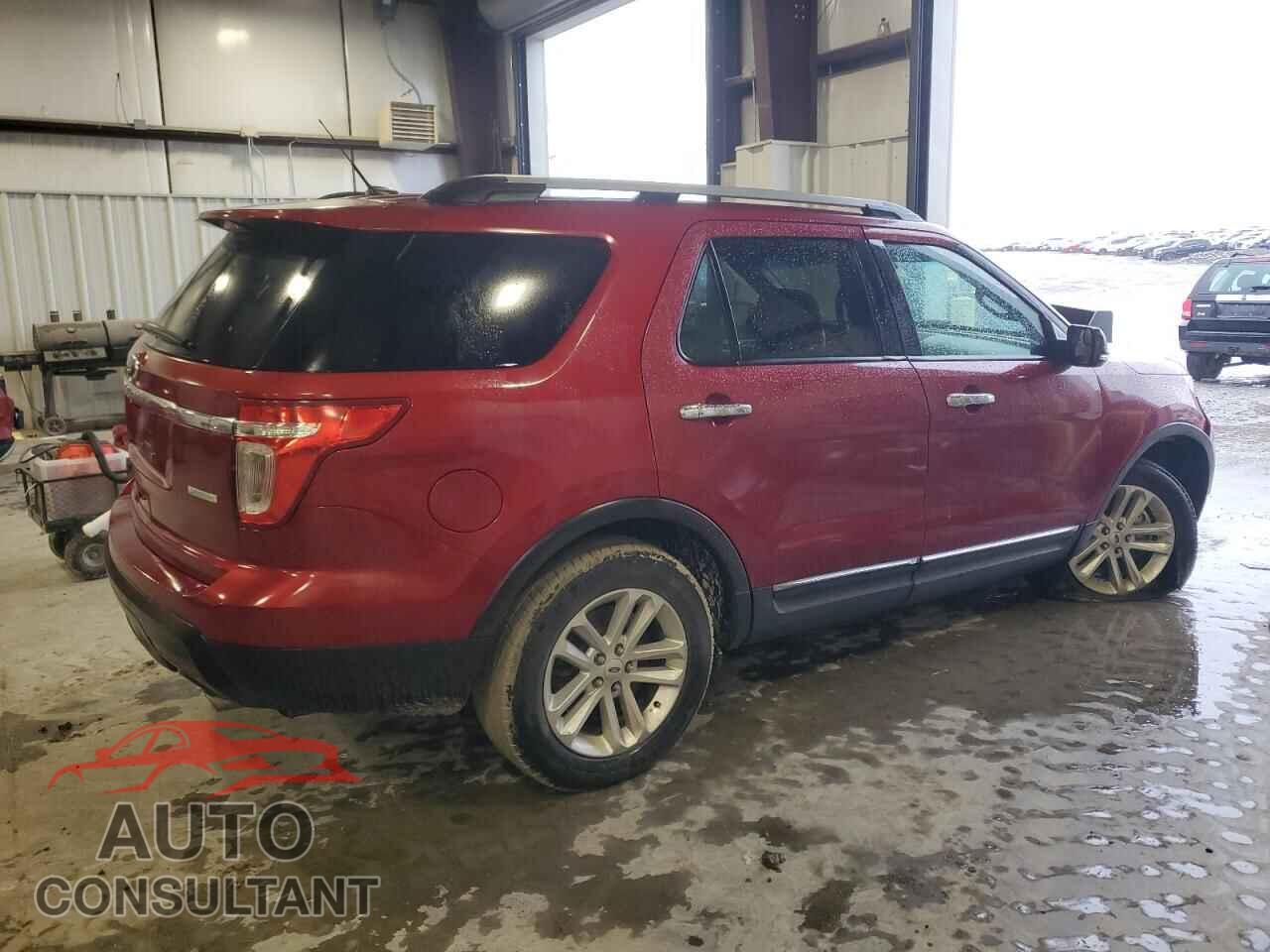 FORD EXPLORER 2014 - 1FM5K7D92EGA21685