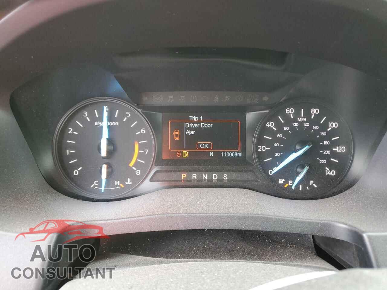 FORD EXPLORER 2019 - 1FM5K8D83KGA26161