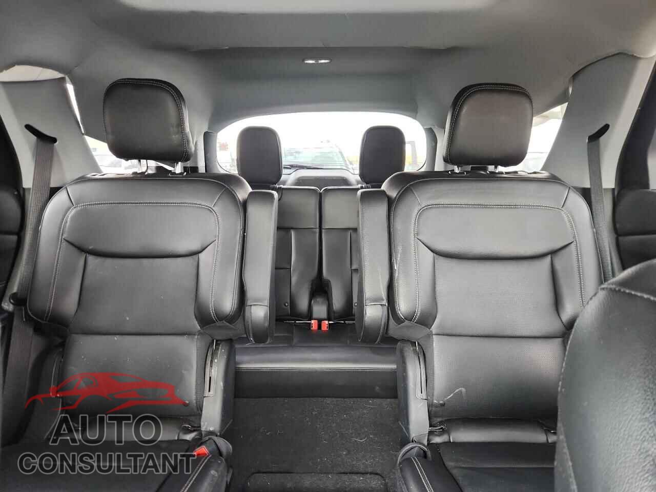 FORD EXPLORER 2021 - 1FMSK8FH5MGA62162