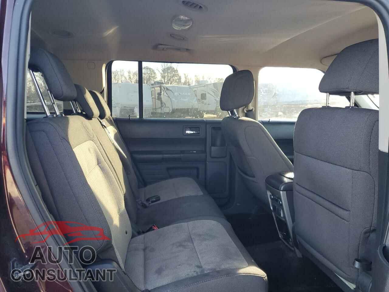 FORD FLEX 2011 - 2FMGK5BC7BBD19504