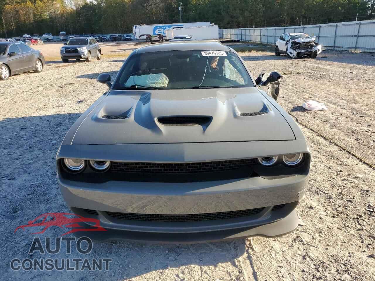 DODGE CHALLENGER 2017 - 2C3CDZC97HH514259
