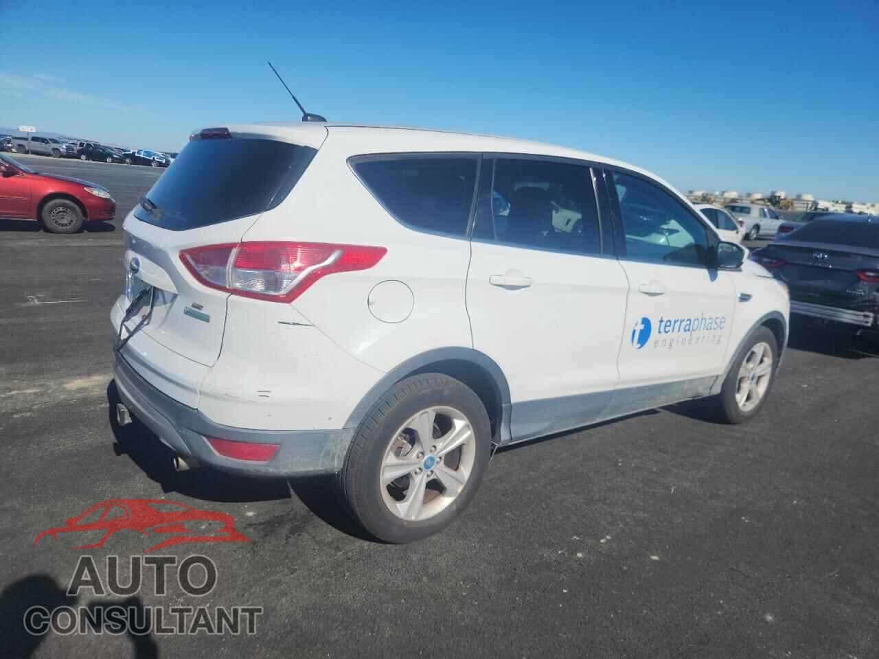 FORD ESCAPE 2013 - 1FMCU0G92DUC86689
