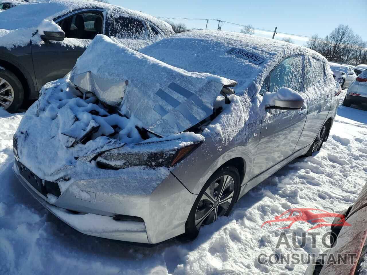 NISSAN LEAF 2020 - 1N4BZ1CP0LC309828