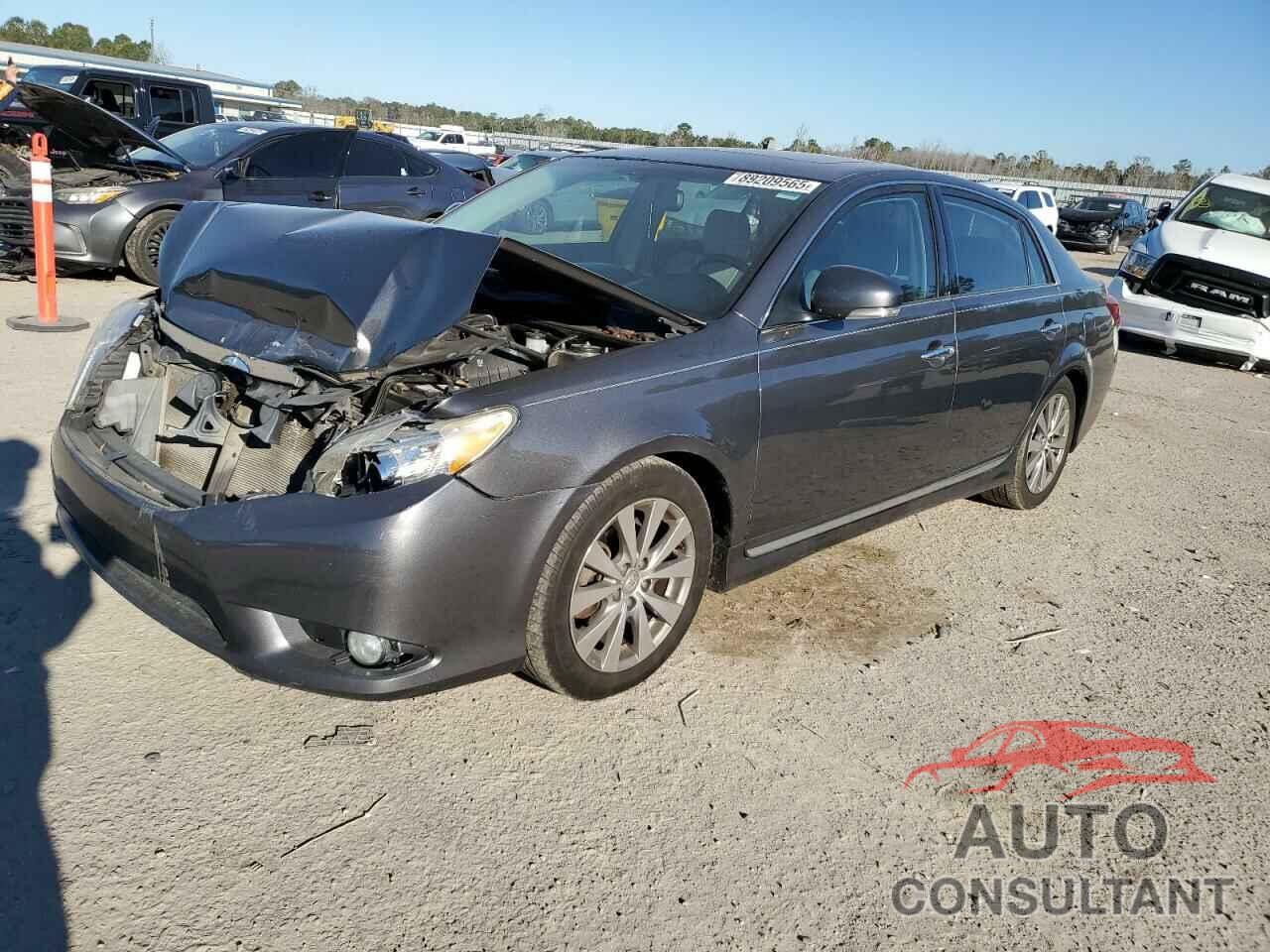 TOYOTA AVALON 2012 - 4T1BK3DB5CU469612