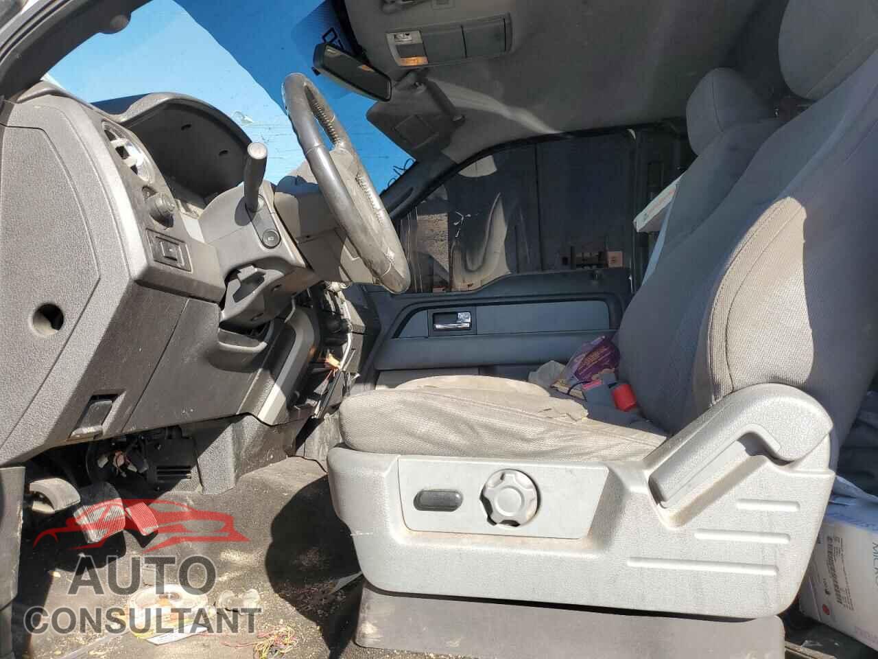 FORD F-150 2012 - 1FTFX1EF7CFA44989