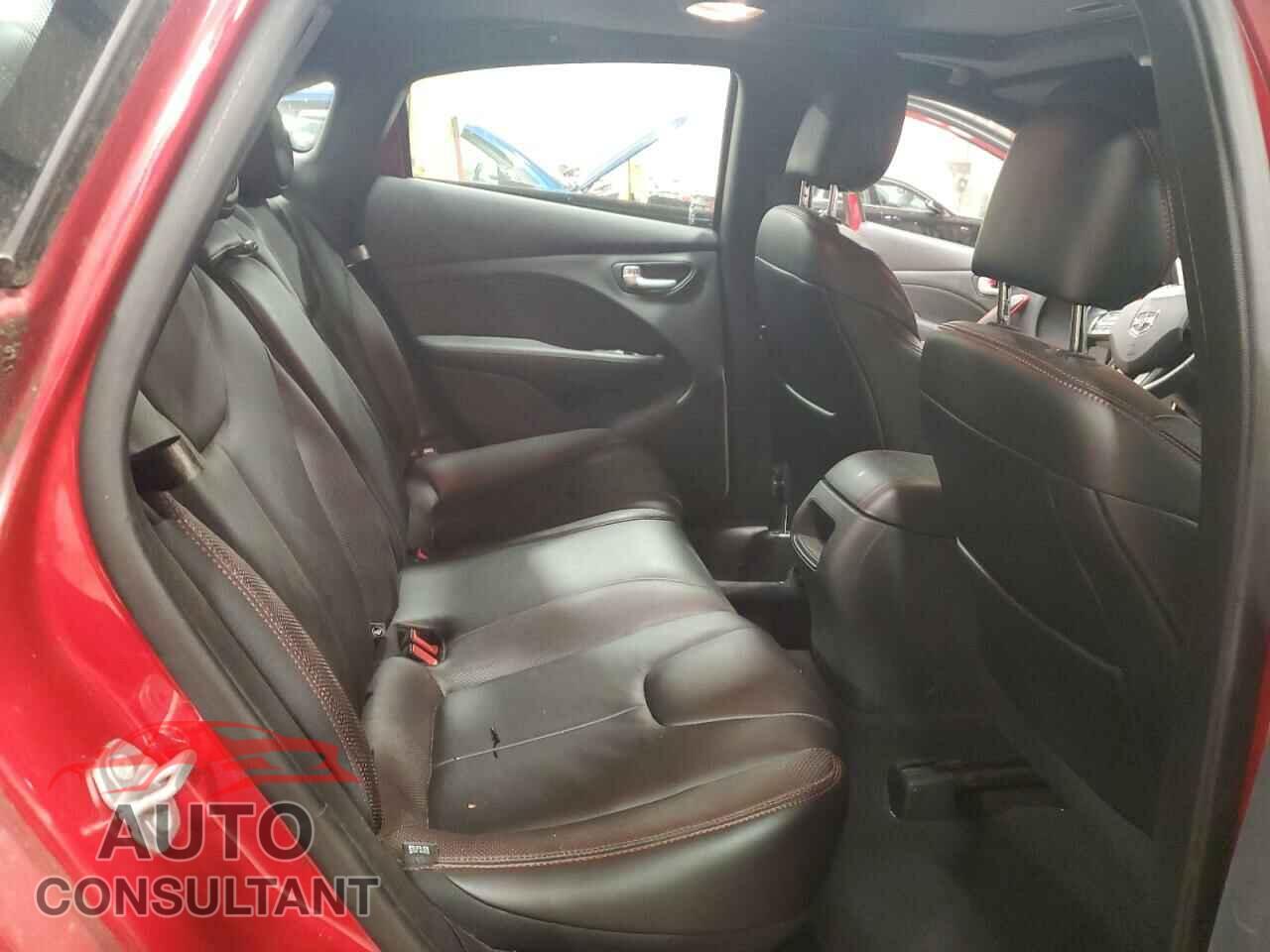 DODGE DART 2015 - 1C3CDFEB1FD201362