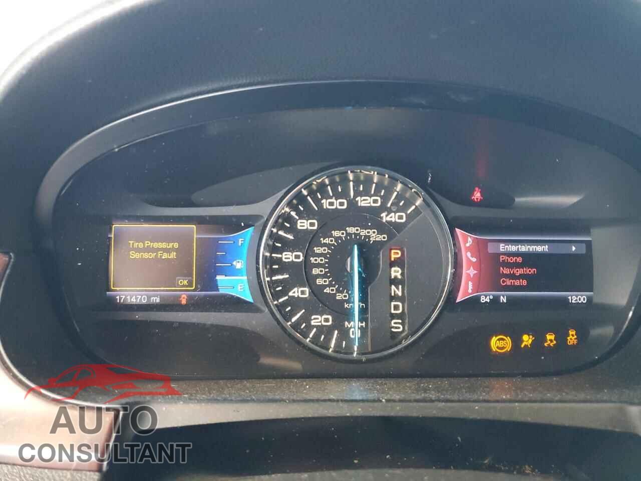 FORD EDGE 2013 - 2FMDK3KC6DBA88864