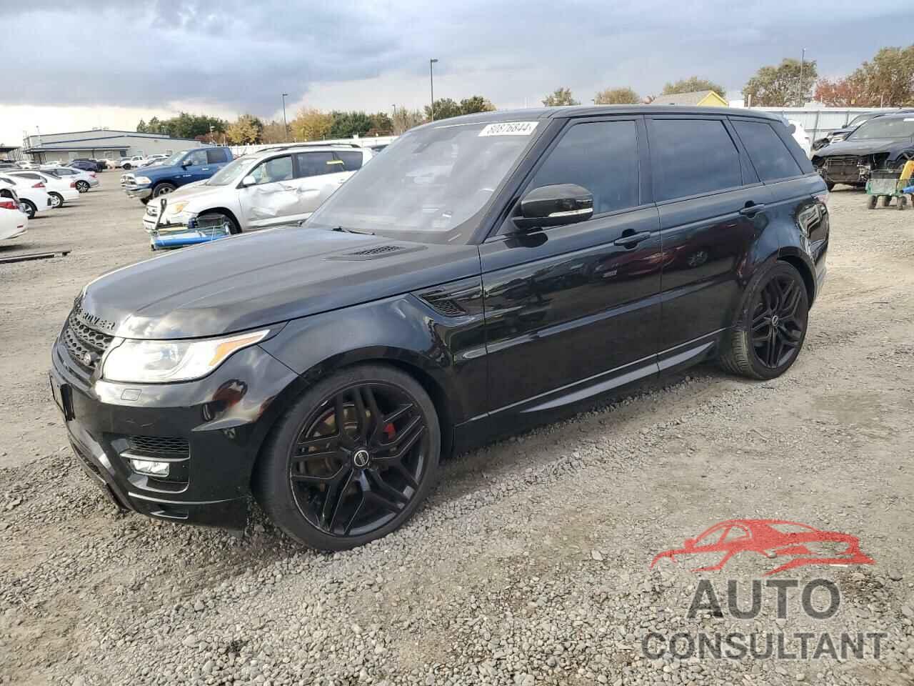 LAND ROVER RANGEROVER 2016 - SALWR2VF8GA582659