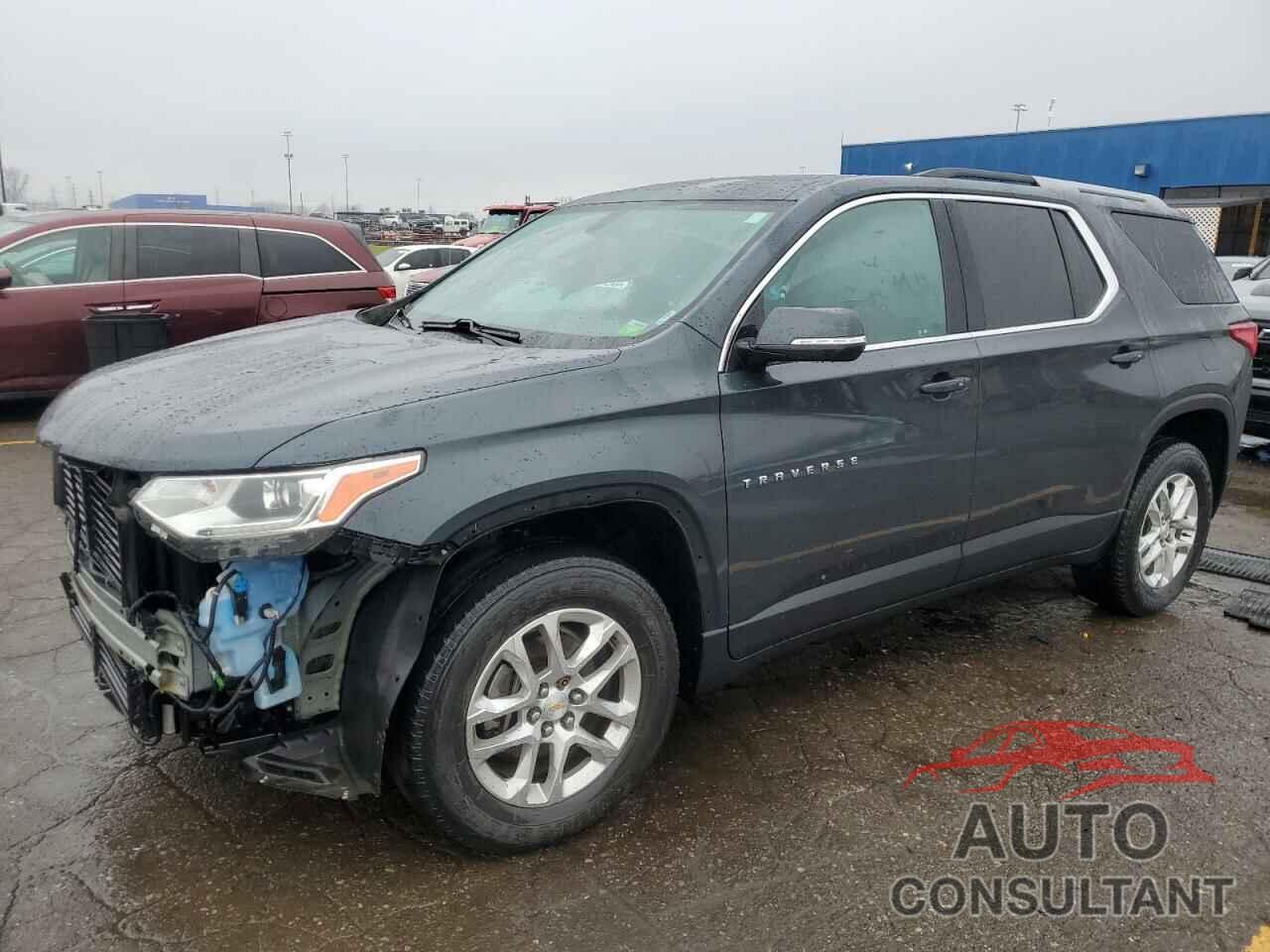 CHEVROLET TRAVERSE 2018 - 1GNERGKW7JJ232524