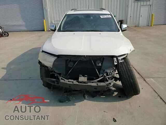 DODGE DURANGO 2011 - 1D4SD5GT4BC704829