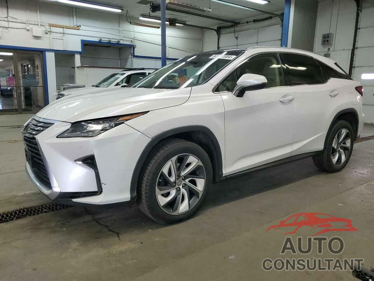 LEXUS RX350 2017 - 2T2BZMCA0HC074719