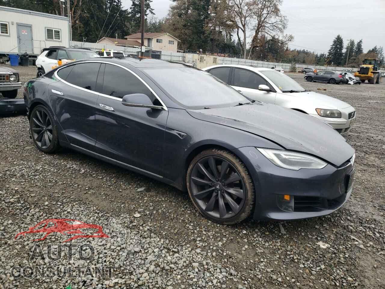 TESLA MODEL S 2016 - 5YJSA1E29GF152618