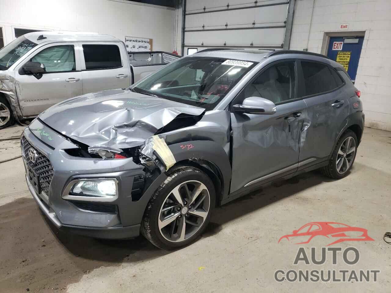 HYUNDAI KONA 2020 - KM8K5CA52LU505097