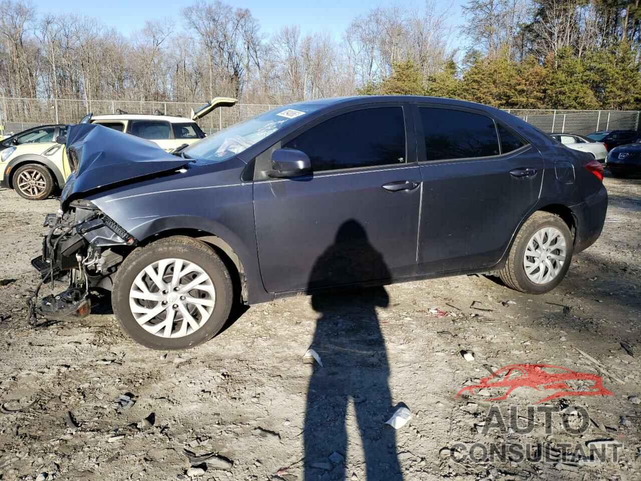 TOYOTA COROLLA 2017 - 2T1BURHE2HC948662
