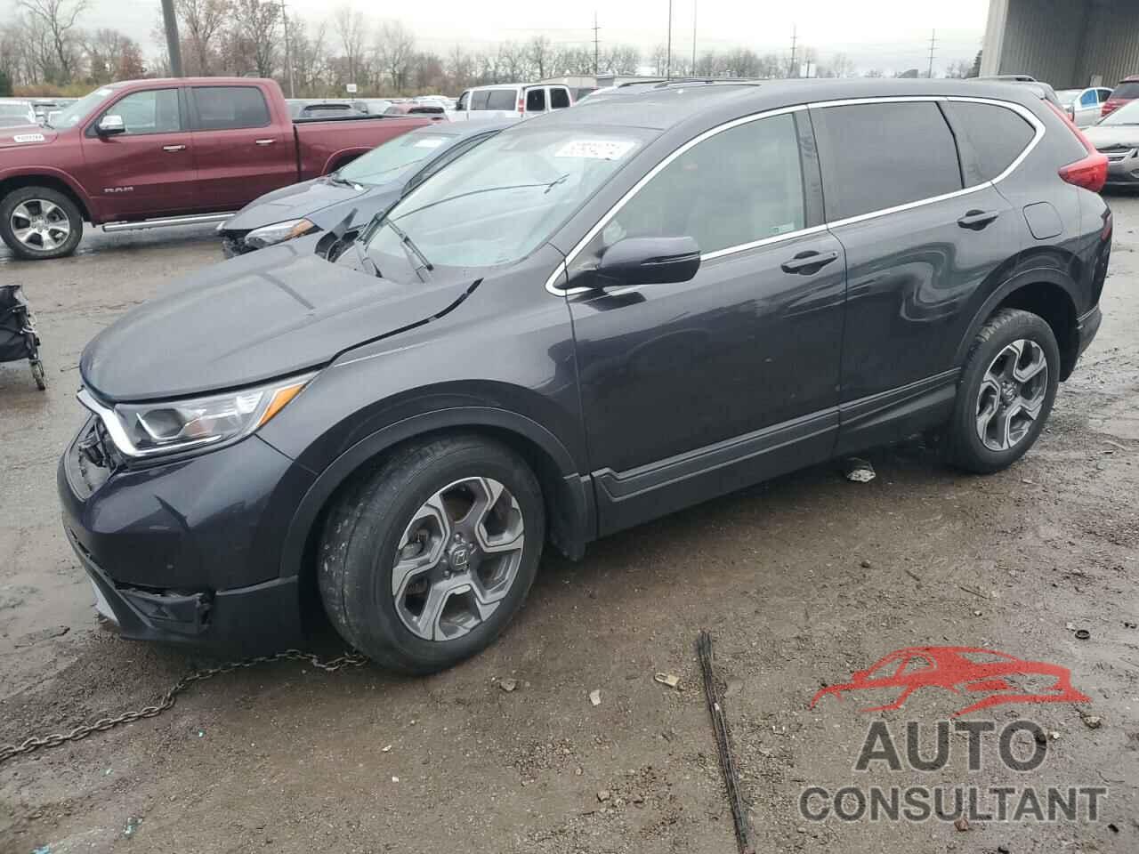 HONDA CRV 2018 - 7FARW2H89JE092082
