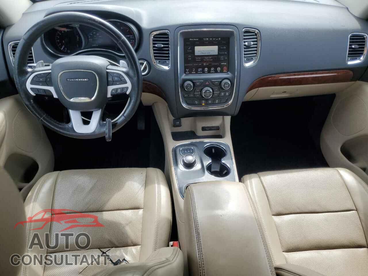 DODGE DURANGO 2014 - 1C4RDJEG8EC972782