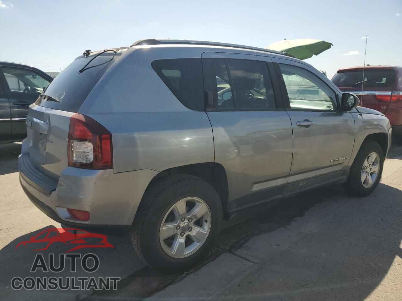 JEEP COMPASS 2015 - 1C4NJCBAXFD397096