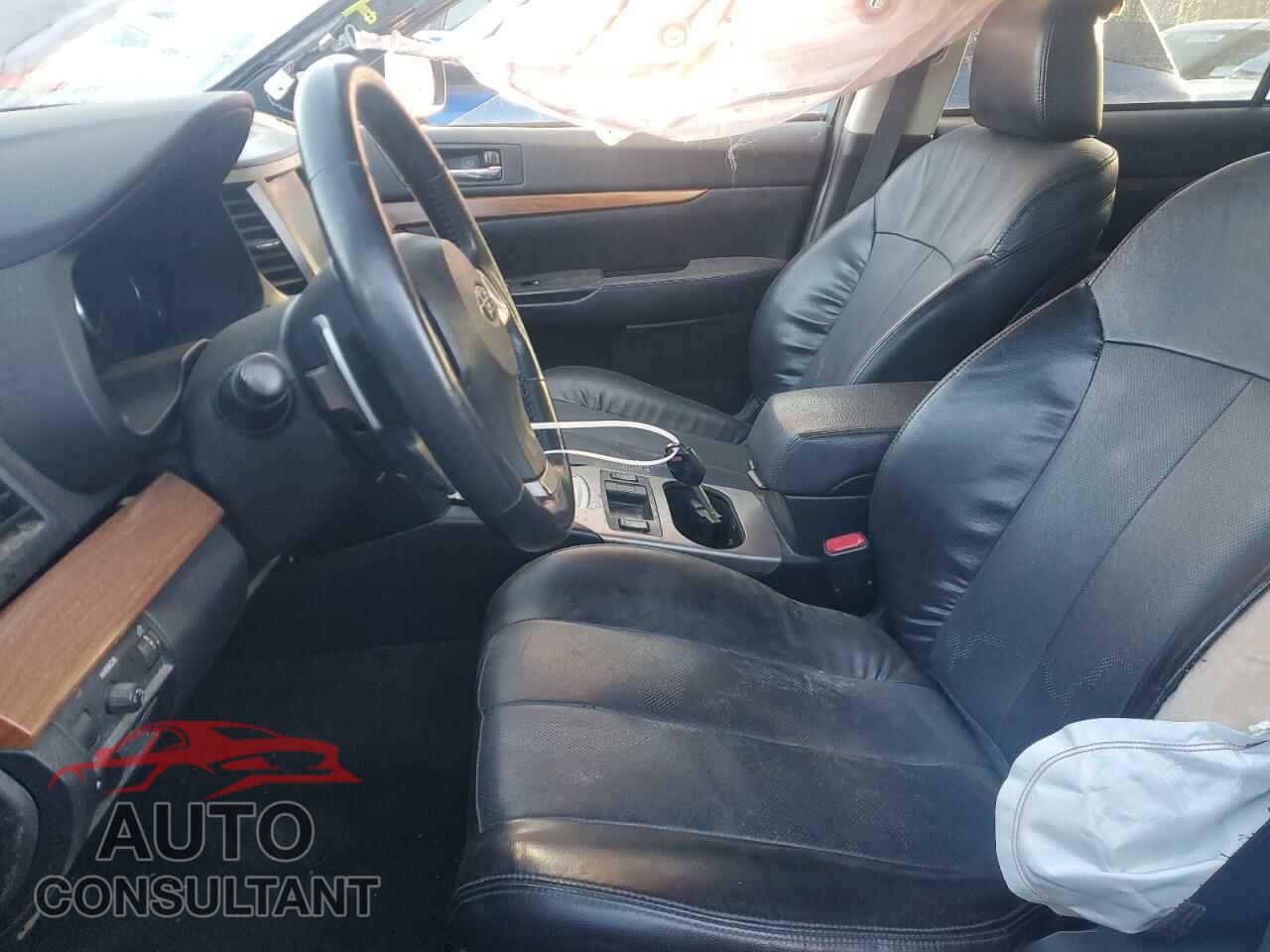 SUBARU OUTBACK 2013 - 4S4BRCLCXD3283545