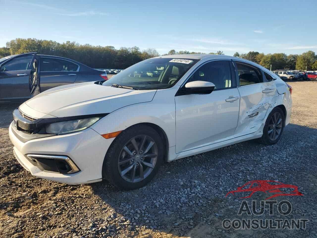 HONDA CIVIC 2019 - 19XFC1F73KE013380