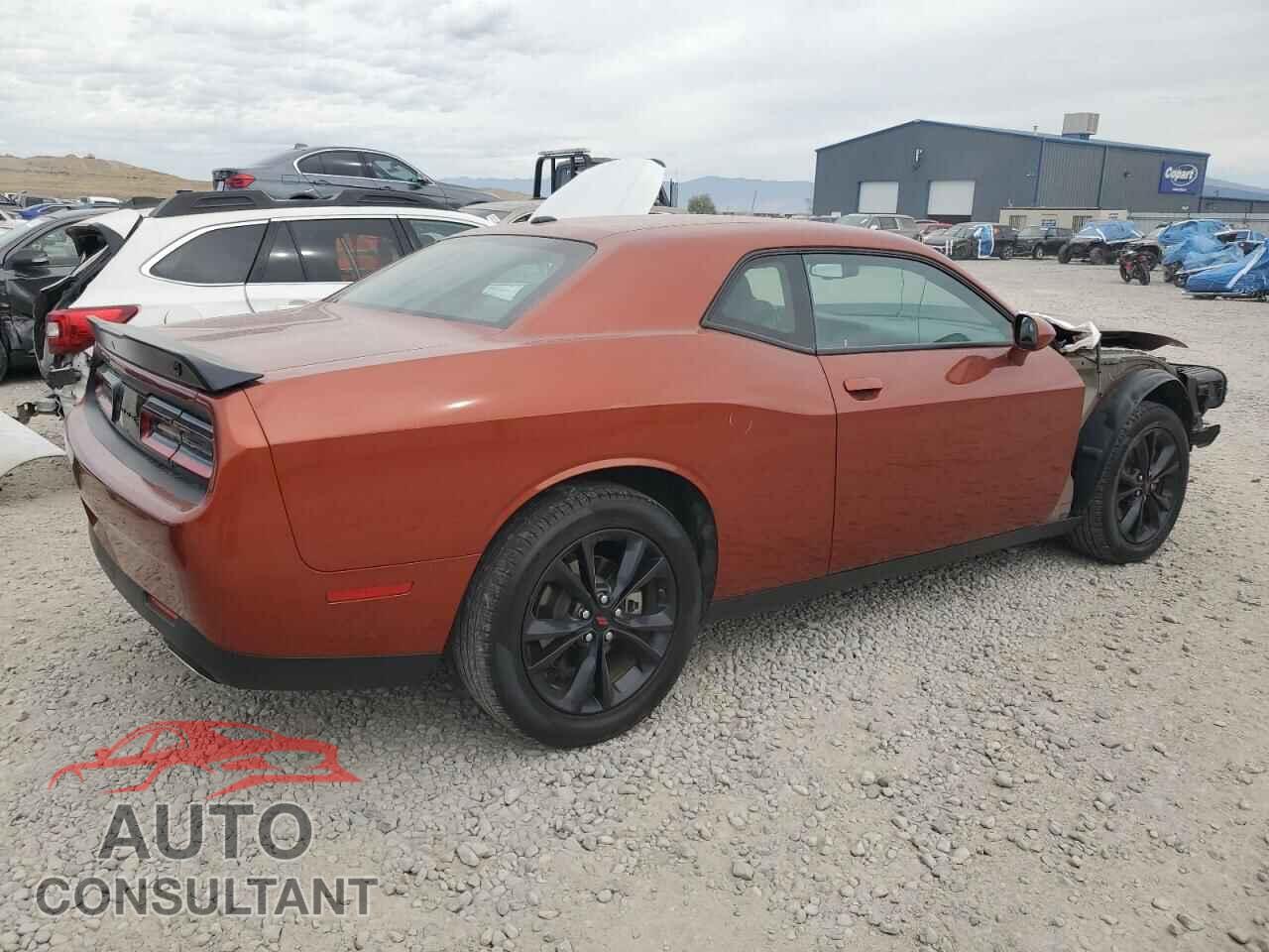 DODGE CHALLENGER 2023 - 2C3CDZGG5PH594345