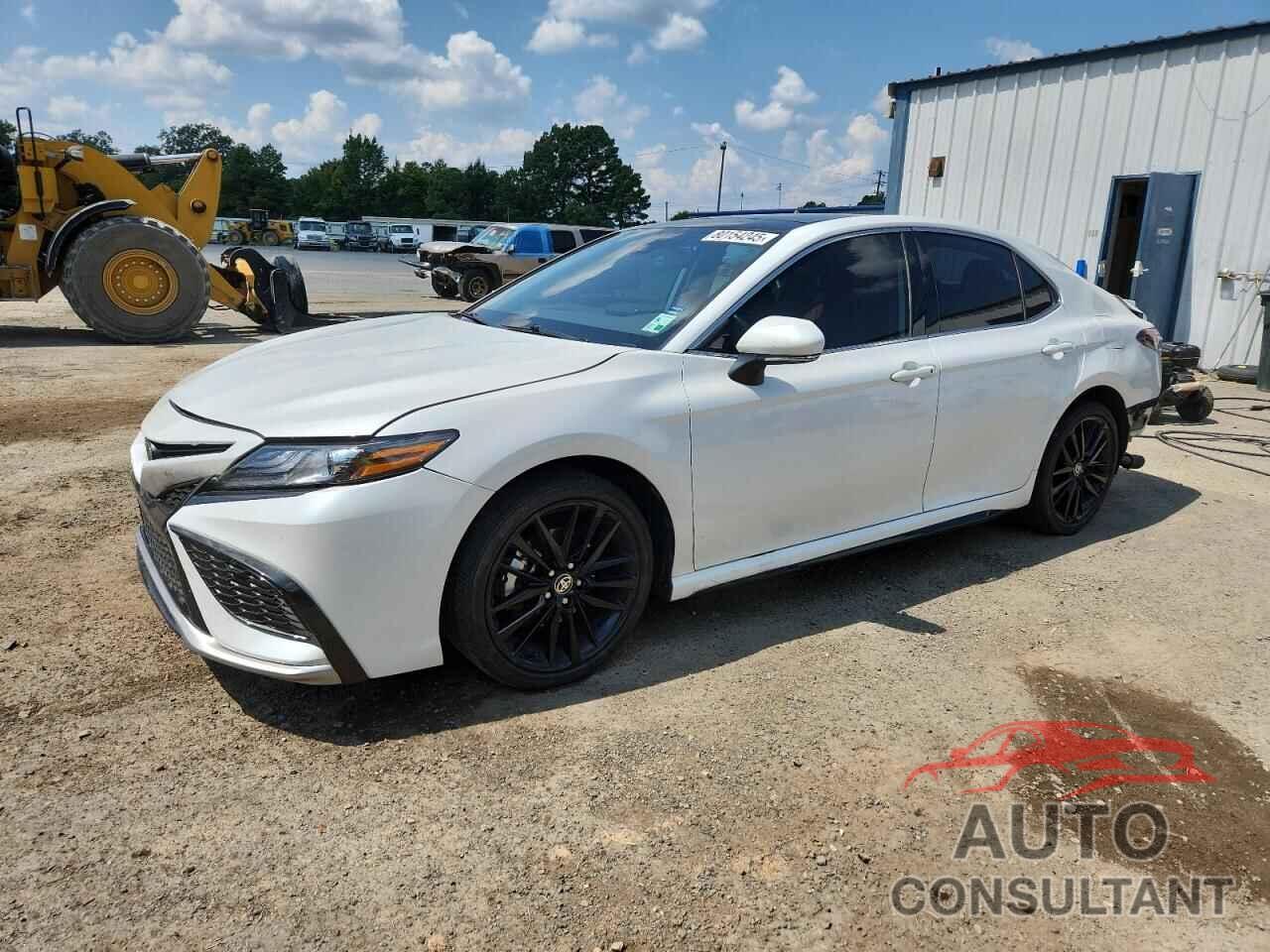 TOYOTA CAMRY 2023 - 4T1K61AK8PU796475