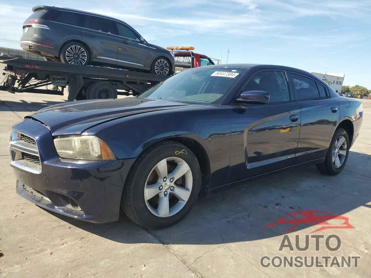 DODGE CHARGER 2014 - 2C3CDXHG4EH267225