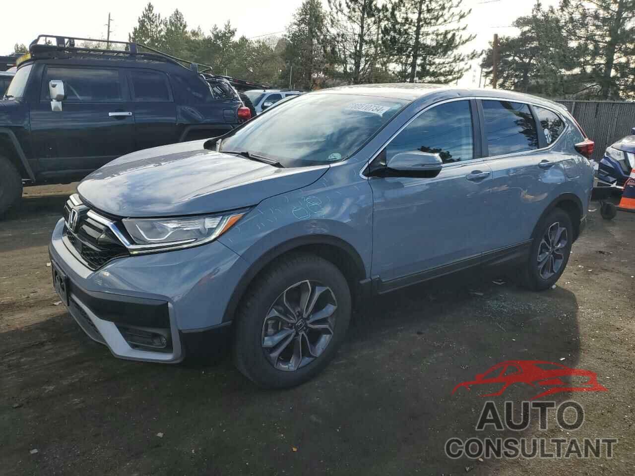 HONDA CRV 2020 - 2HKRW2H5XLH676982
