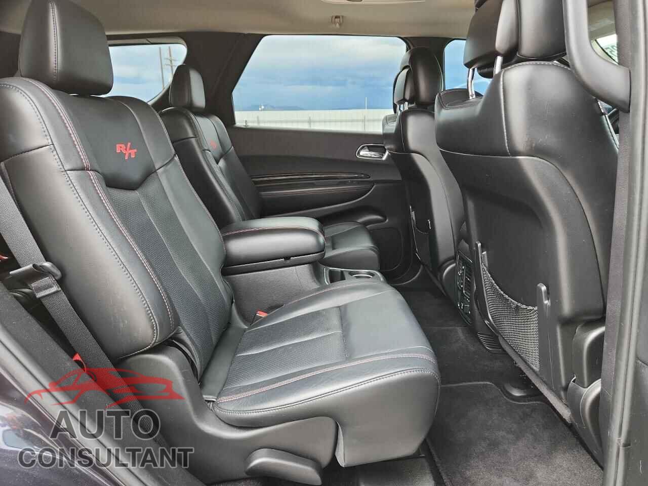 DODGE DURANGO 2013 - 1C4SDJCT5DC529697