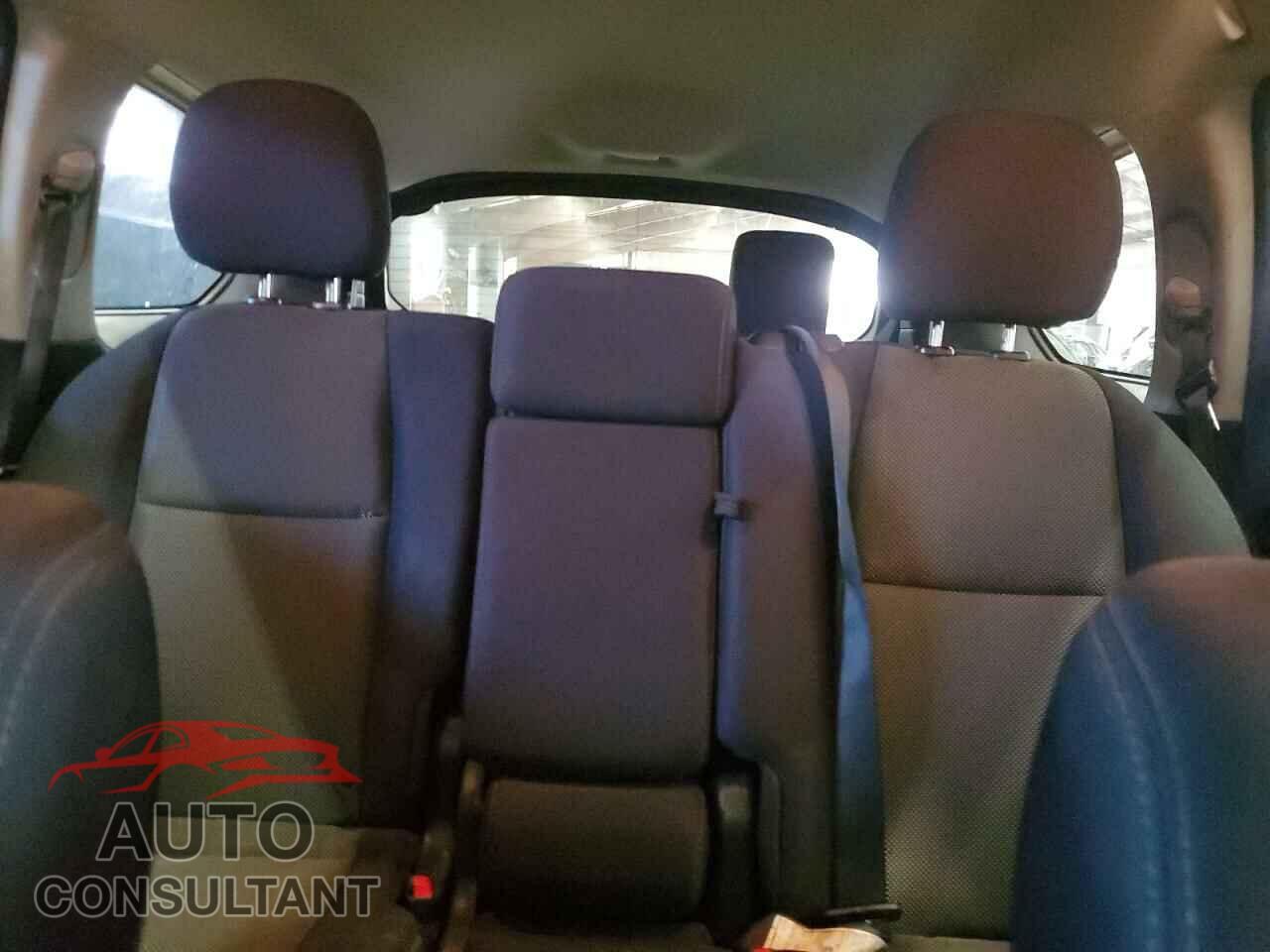 NISSAN PATHFINDER 2017 - 5N1DR2MM9HC618035