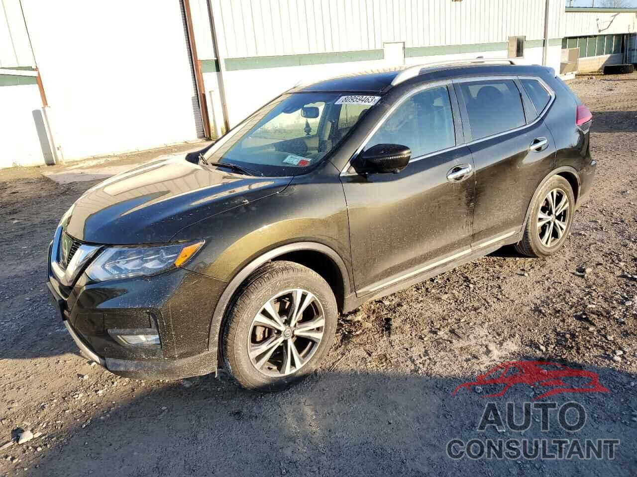 NISSAN ROGUE 2017 - 5N1AT2MV7HC808283