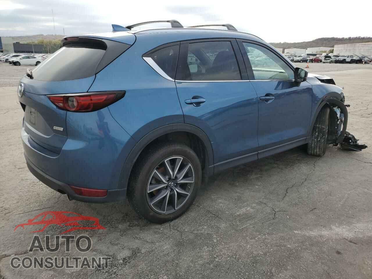 MAZDA CX-5 2017 - JM3KFBDL0H0193776