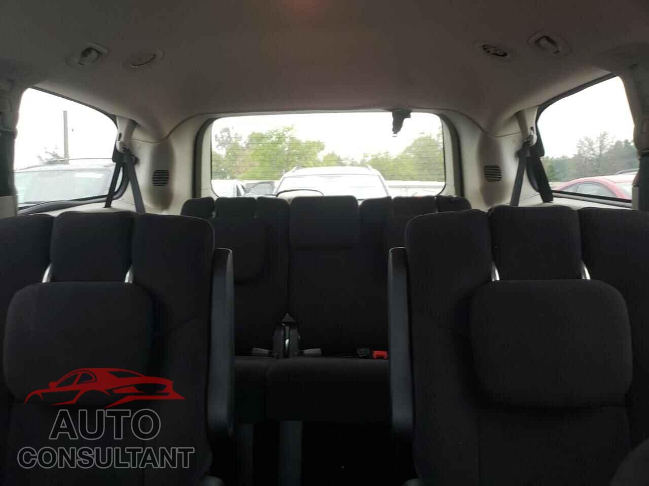 DODGE CARAVAN 2012 - 2C4RDGBG4CR218094