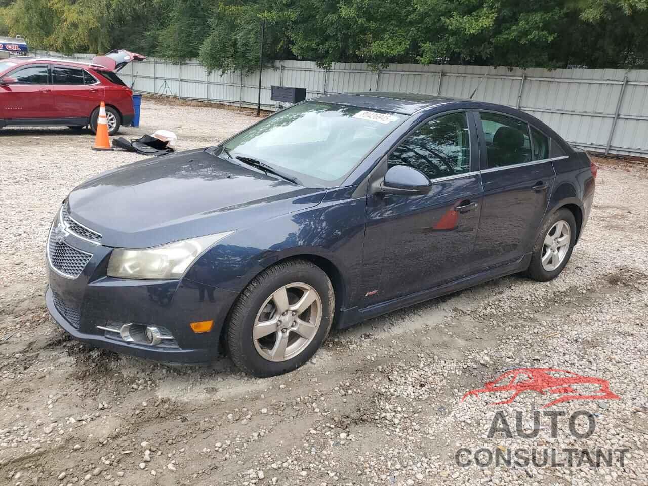 CHEVROLET CRUZE 2014 - 1G1PC5SB1E7258326