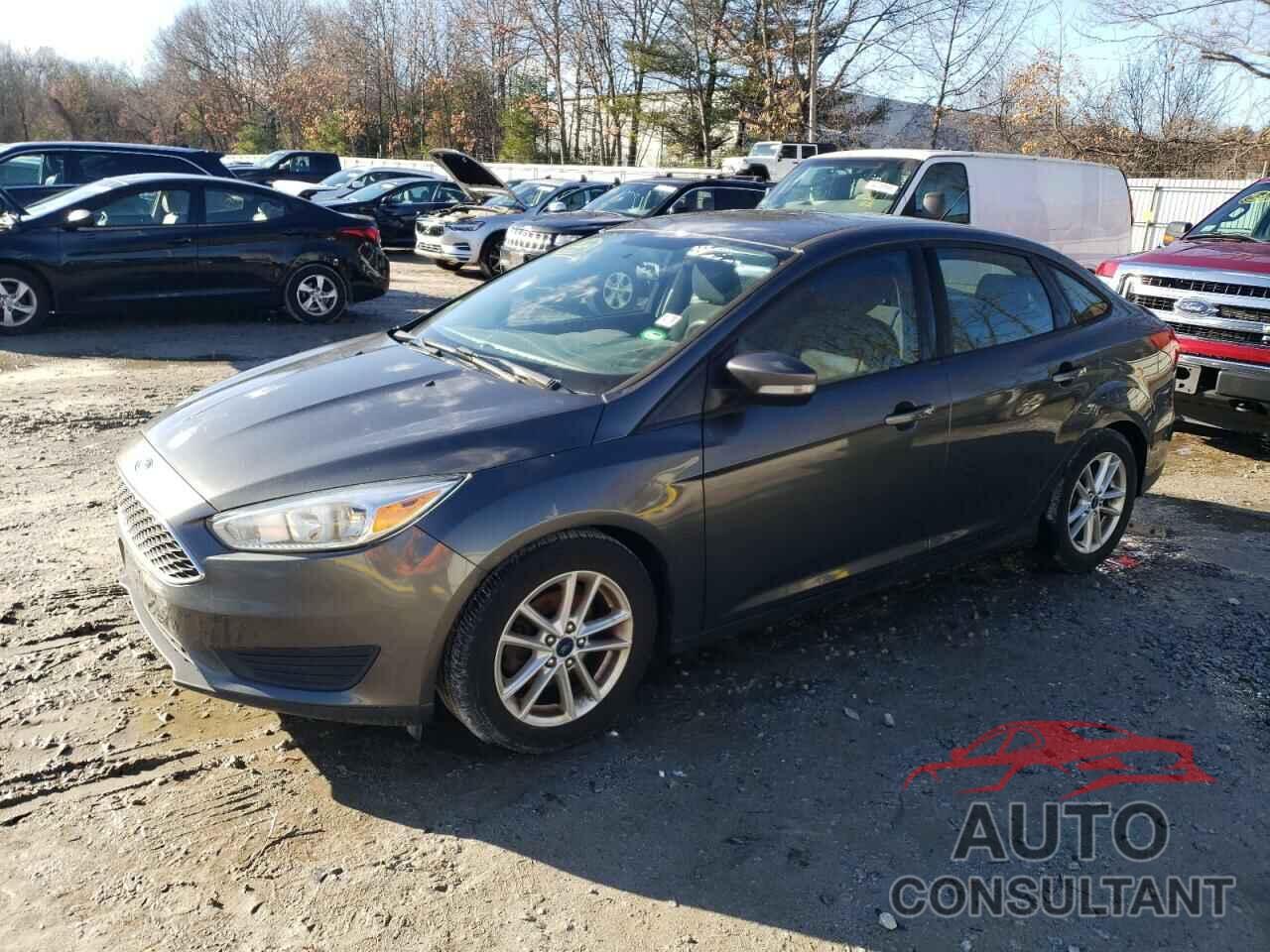 FORD FOCUS 2016 - 1FADP3F21GL388992