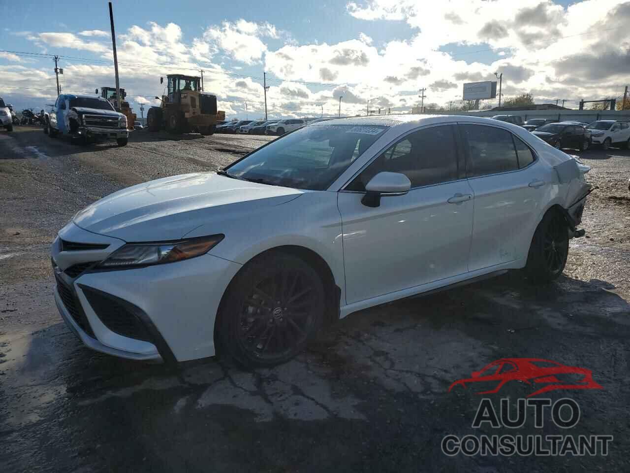 TOYOTA CAMRY 2021 - 4T1K61AK9MU428625