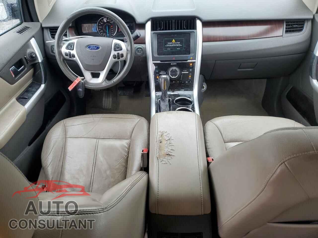 FORD EDGE 2012 - 2FMDK4KC4CBA01452