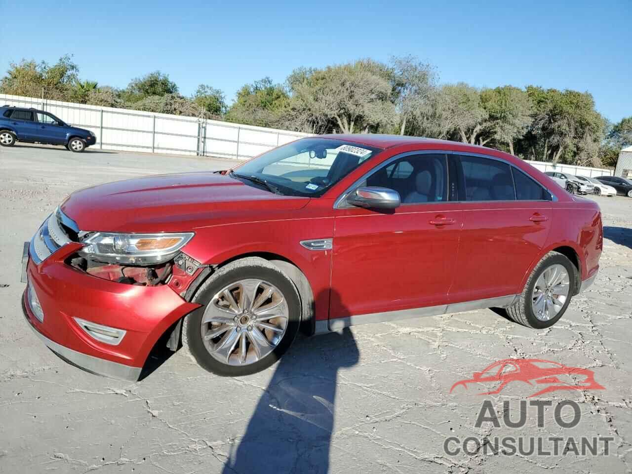 FORD TAURUS 2010 - 1FAHP2FW7AG165211