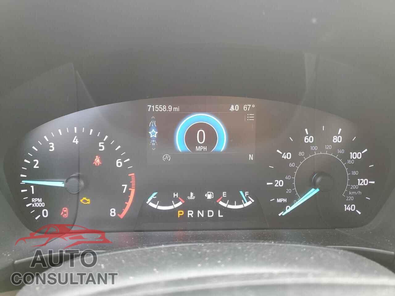 FORD ESCAPE 2020 - 1FMCU9H65LUA89989