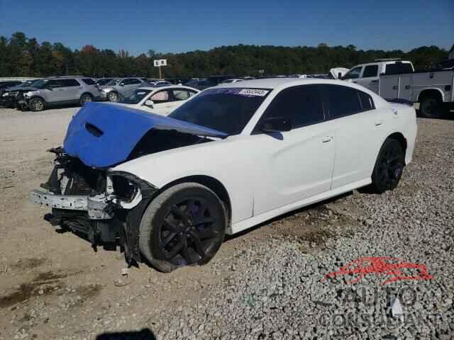 DODGE CHARGER 2021 - 2C3CDXHG7MH557571