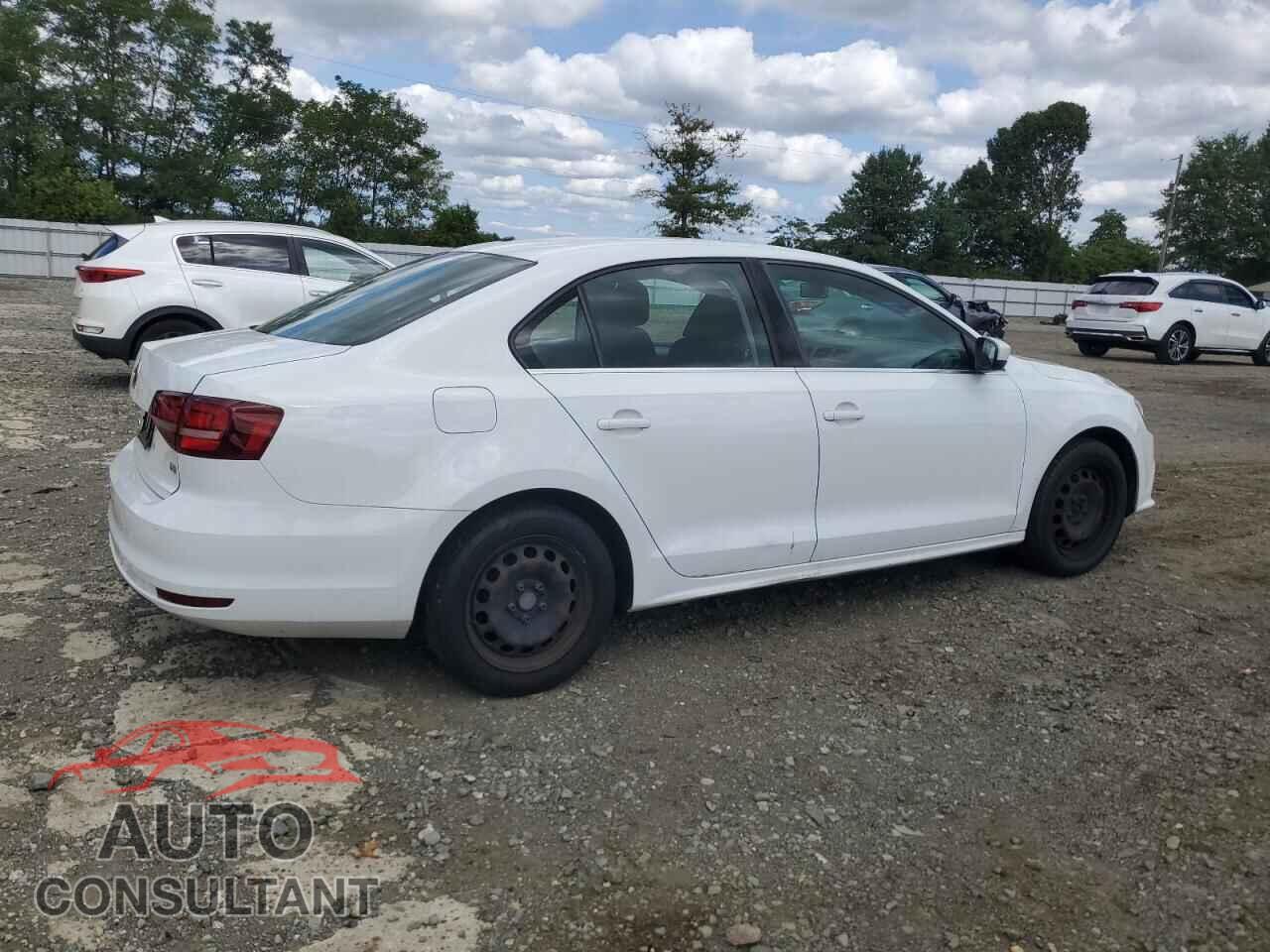 VOLKSWAGEN JETTA 2017 - 3VW2B7AJ2HM326021
