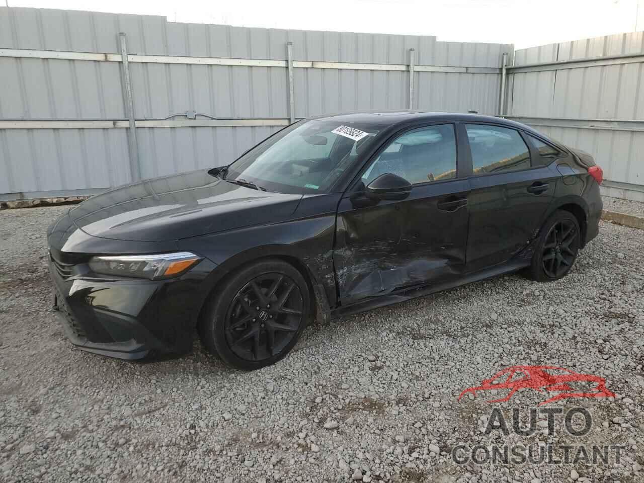HONDA CIVIC 2022 - 2HGFE2F57NH105746