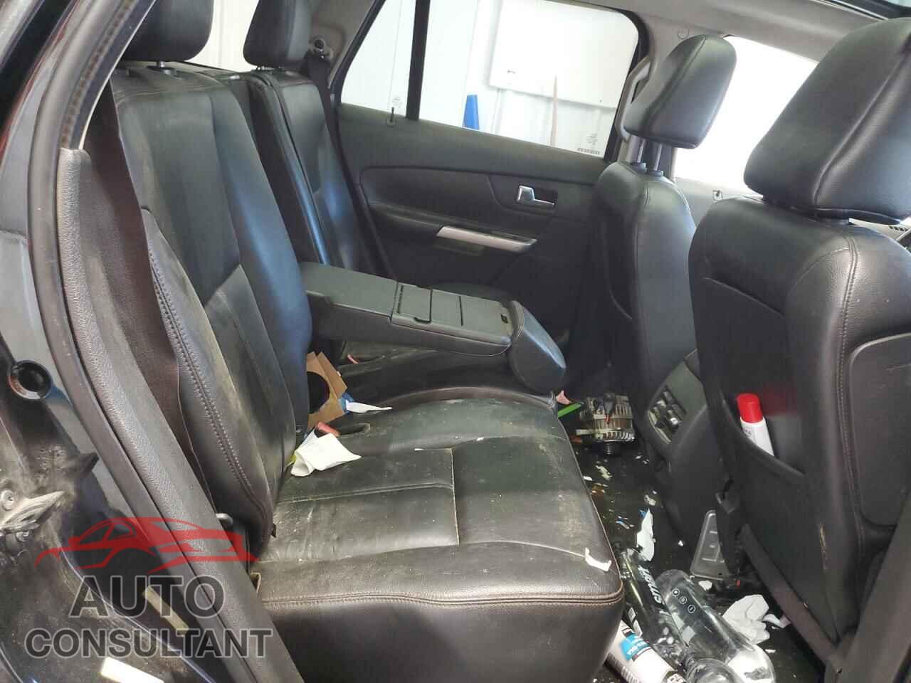 FORD EDGE 2011 - 2FMDK4KC2BBA66203