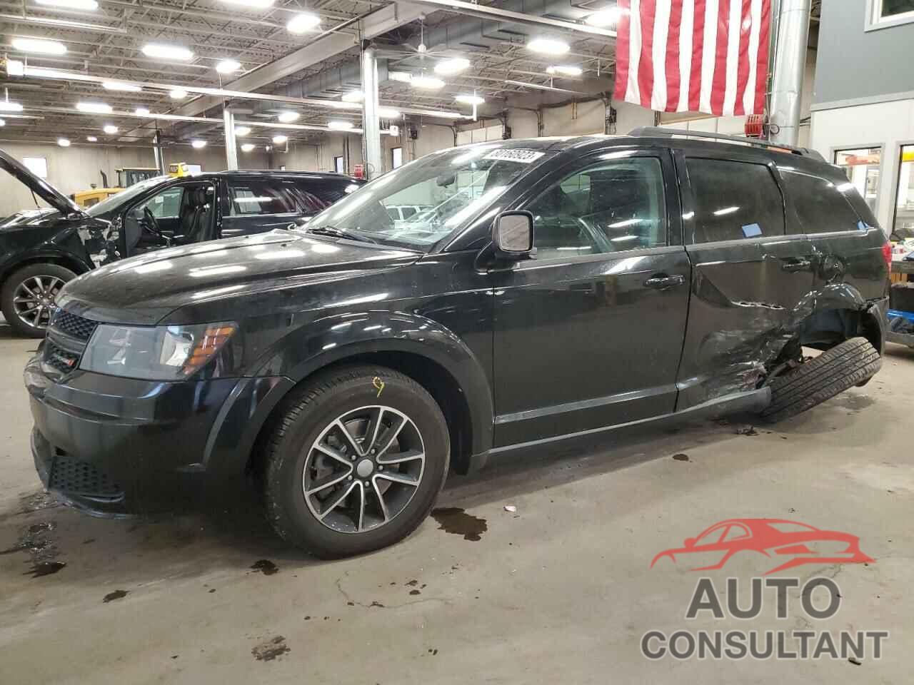 DODGE JOURNEY 2017 - 3C4PDCAB6HT683017