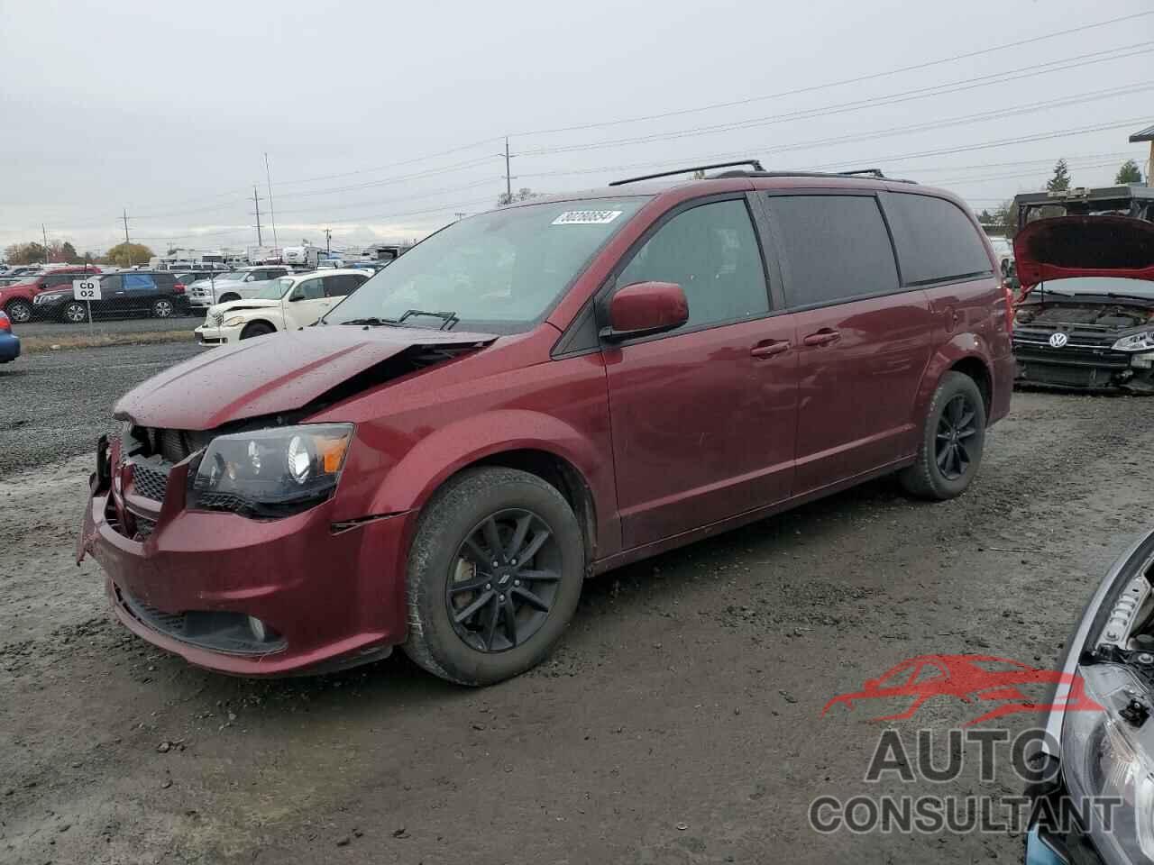 DODGE CARAVAN 2019 - 2C4RDGEG7KR724416