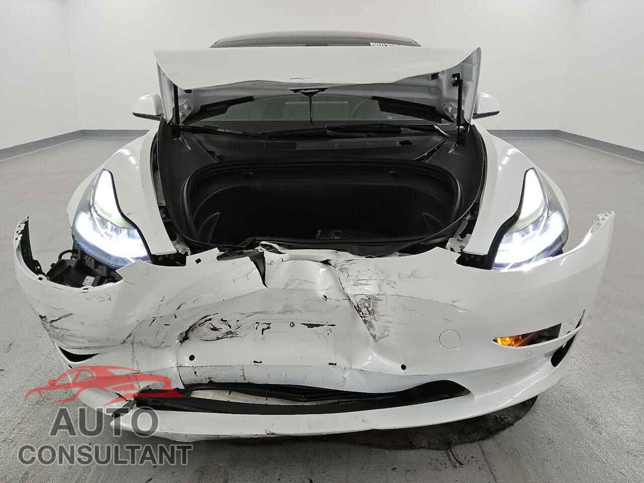 TESLA MODEL 3 2022 - 5YJ3E1EA2NF290109