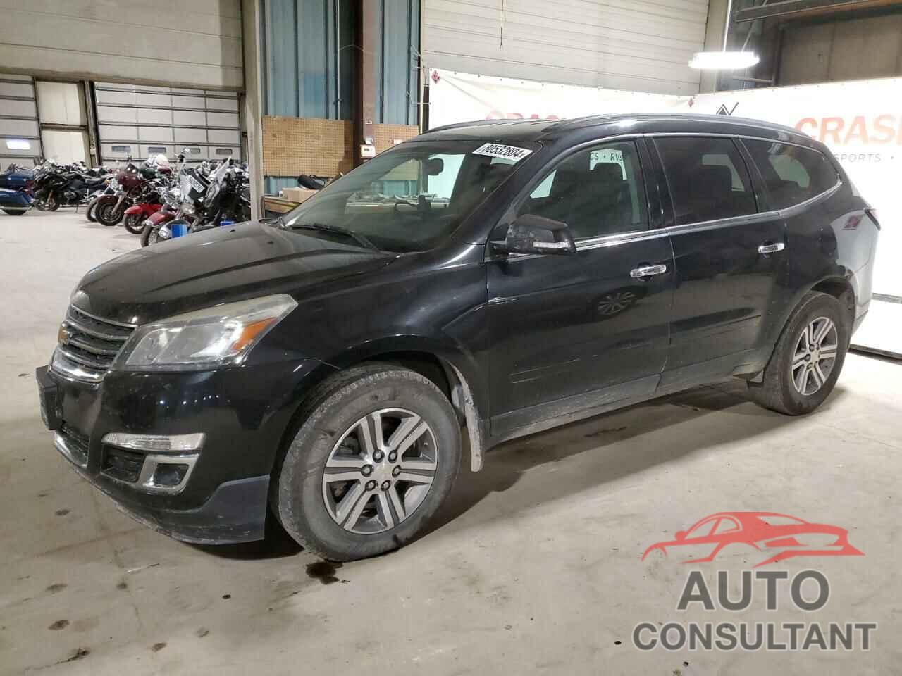 CHEVROLET TRAVERSE 2015 - 1GNKVHKD1FJ185937